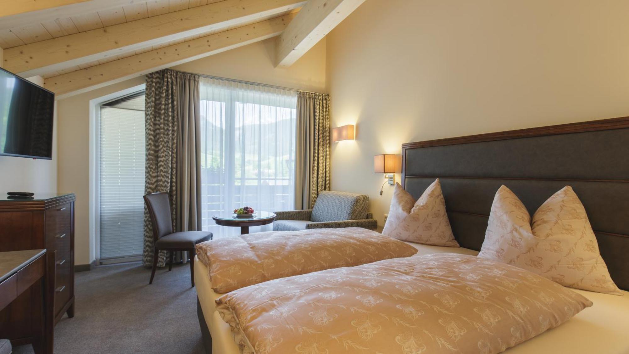 מריה אלם אם שטיינרנן מיר Hotel Niederreiter מראה חיצוני תמונה
